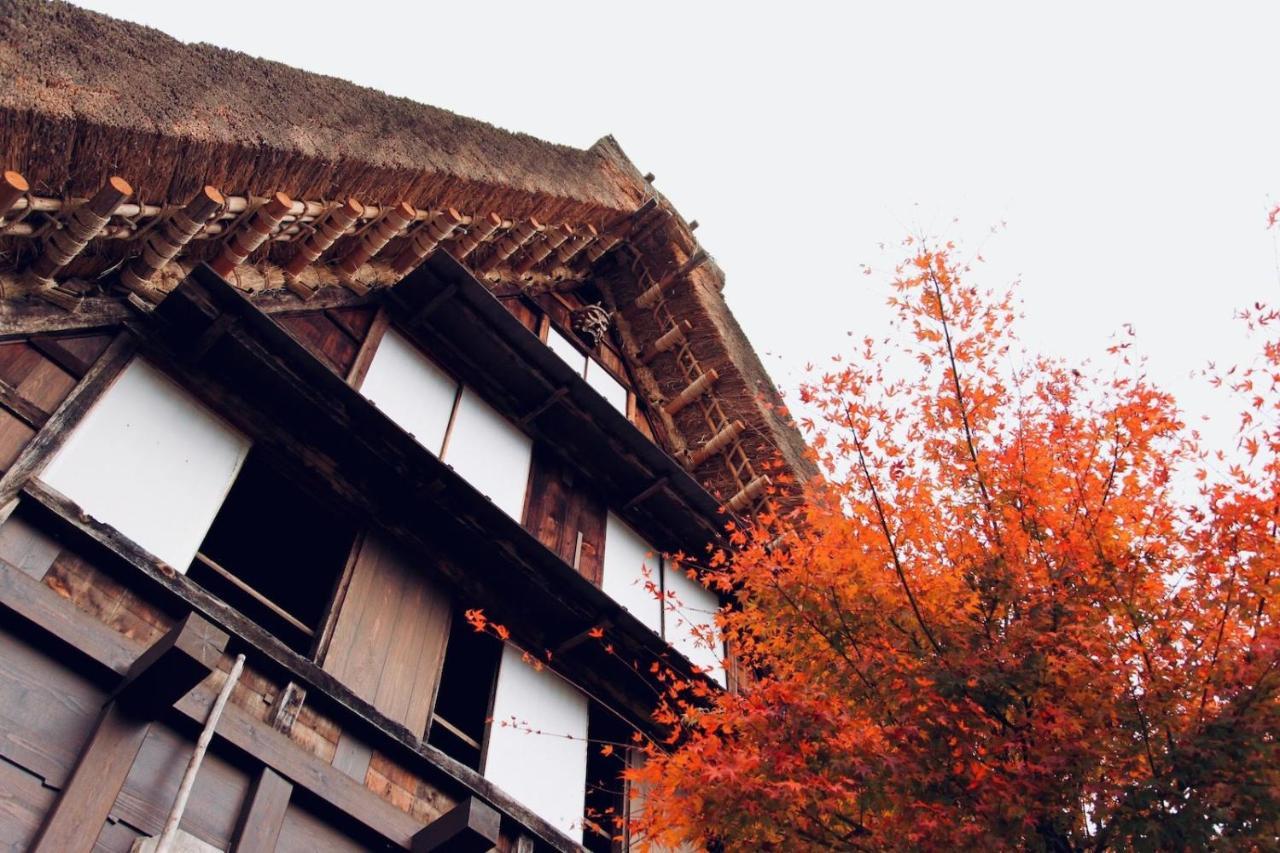 Shirakawago Terrace Hotell Eksteriør bilde